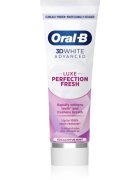Oral-B 3D White Luxe Perfection Fresh избелваща паста за зъби Eucalyptus Mint 75 мл.