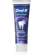 Oral-B Advanced Healthy Whitening нежна избелваща паста за зъби Arctic Fresh 75 мл.