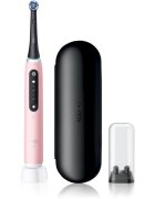 Oral-B iO 5 електрическа четка за зъби Pink 1 бр.