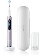 Oral-B iO 9 електрическа четка за зъби с калъф за зареждане Rose Quartz 1 бр.