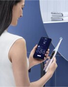 Oral-B iO 9 електрическа четка за зъби с калъф за зареждане Rose Quartz 1 бр.