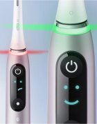 Oral-B iO 9 електрическа четка за зъби с калъф за зареждане Rose Quartz 1 бр.