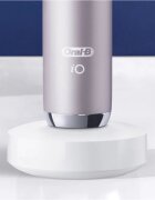 Oral-B iO 9 електрическа четка за зъби с калъф за зареждане Rose Quartz 1 бр.
