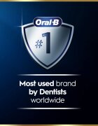 Oral-B iO 9 електрическа четка за зъби с калъф за зареждане Rose Quartz 1 бр.