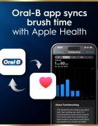 Oral-B iO 9 електрическа четка за зъби с калъф за зареждане Rose Quartz 1 бр.