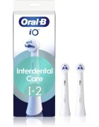 Oral-B iO Interdental Clean резервни глави за почистване на брекети и импланти 2 бр.