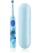 Oral-B iO Kids Disney Stitch електрическа четка за зъби за деца с калъфка за пътуване 6 y+ 1 бр.