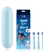 Oral-B iO Kids Disney Stitch комплект четка за зъби и резервни глави