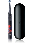 Oral-B iO Kids Marvel Spiderman електрическа четка за зъби за деца с калъфка за пътуване 6 y+ 1 бр.