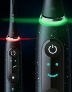 Oral-B iO10 електрическа четка за зъби Black Spreckels 1 бр.