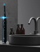 Oral-B iO10 електрическа четка за зъби Black Spreckels 1 бр.