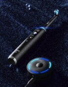 Oral-B iO10 електрическа четка за зъби Black Spreckels 1 бр.