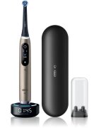 Oral-B iO10 електрическа четка за зъби Lunar Gold 1 бр.
