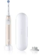 Oral-B iO2 електрическа четка за зъби с калъфка Calm Pink 1 бр.