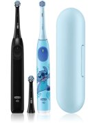 Oral-B iO2 & iO Kids комплект за здрави зъби и венци