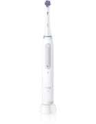Oral-B iO3 Clean & White електрическа четка за зъби Quite White 1 бр.