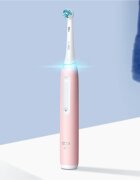 Oral-B iO3 електрическа четка за зъби Blush Pink 1 бр.