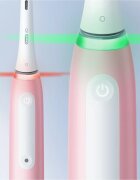Oral-B iO3 електрическа четка за зъби Blush Pink 1 бр.