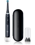 Oral-B iO5 електрическа четка за зъби с калъфка Matt Black