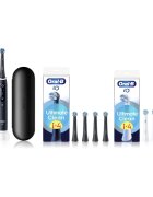 Oral-B iO6 Connected Coach комплект четки за зъби и резервни глави