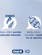 Oral-B iO6 електрическа четка за зъби DUO White & Pink Sand 2 бр.