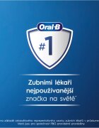 Oral-B iO6 електрическа четка за зъби DUO White & Pink Sand 2 бр.