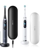 Oral-B iO9 комплект от 2 четки за зъби