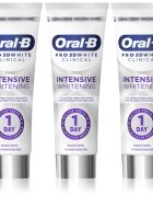 Oral-B Pro-3D White Intensive Whitening Комплект за дентална грижа