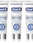 Oral-B Pro-3D White Intensive Whitening комплект за интензивна белота Bright Brilliance