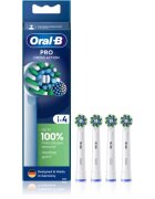 Oral-B PRO Cross Action резервни глави за четка за зъби 4 бр.