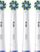 Oral-B PRO Cross Action резервни глави за четка за зъби 4 бр.