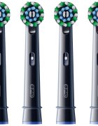 Oral-B PRO Cross Action резервни глави за четка за зъби Black 4 бр.