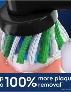 Oral-B PRO Cross Action резервни глави за четка за зъби Black 4 бр.