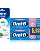 Oral-B Pro-Expert & Essential комплект за здрави зъби и венци