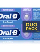 Oral-B Pro Expert Gentle Whitening избелваща паста за зъби 2x75 мл.