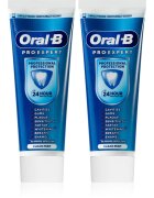 Oral-B Pro Expert Professional Protection Паста за зъби за защита на венците 2x75 мл.