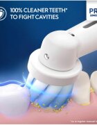 Oral-B PRO Junior 6+ електрическа четка за зъби за деца Frozen 1 бр.