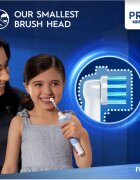 Oral-B PRO Kids 3+ електрическа четка за зъби за деца Frozen 1 бр.