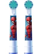 Oral-B PRO Kids 3+ резервни глави за четка за зъби за деца Spiderman 2 бр.