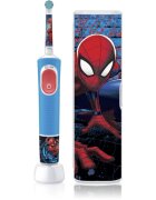 Oral-B PRO Kids 3+ Spiderman електрическа четка за зъби с калъфка за деца 1 бр.