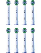 Oral-B PRO Precision Clean резервни глави за четка за зъби 8 бр.