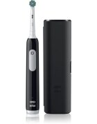Oral-B Pro Series 1 Black електрическа четка за зъби с калъфка 1 бр.