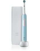 Oral-B Pro Series 1 Blue електрическа четка за зъби с калъфка Blue 1 бр.
