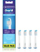 Oral-B Pulsonic Clean резервни глави за четка за зъби 4 бр.