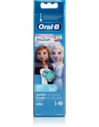 Oral-B Vitality D100 Kids Frozen сменяеми глави много мека над 3 г. 2 бр.