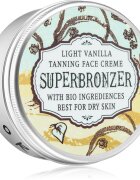 Oranjito Bio Light Vanilla крем за загар за солариум за лице и деколте 50 гр.