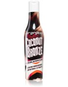 Oranjito Coconut Bronze Accelerator мляко за солариум с био съставки и ускорител за тен 200 мл.