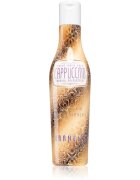 Oranjito Super Dark Skin Cappuccino мляко за солариум с био съставки и ускорител за тен 200 мл.