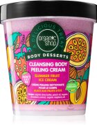 Organic Shop Body Desserts Summer Fruit Ice Cream почистващ пилинг крем 450 мл.