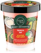Organic Shop Body Desserts Tropical Mix стягащ пилинг за тяло 450 мл.